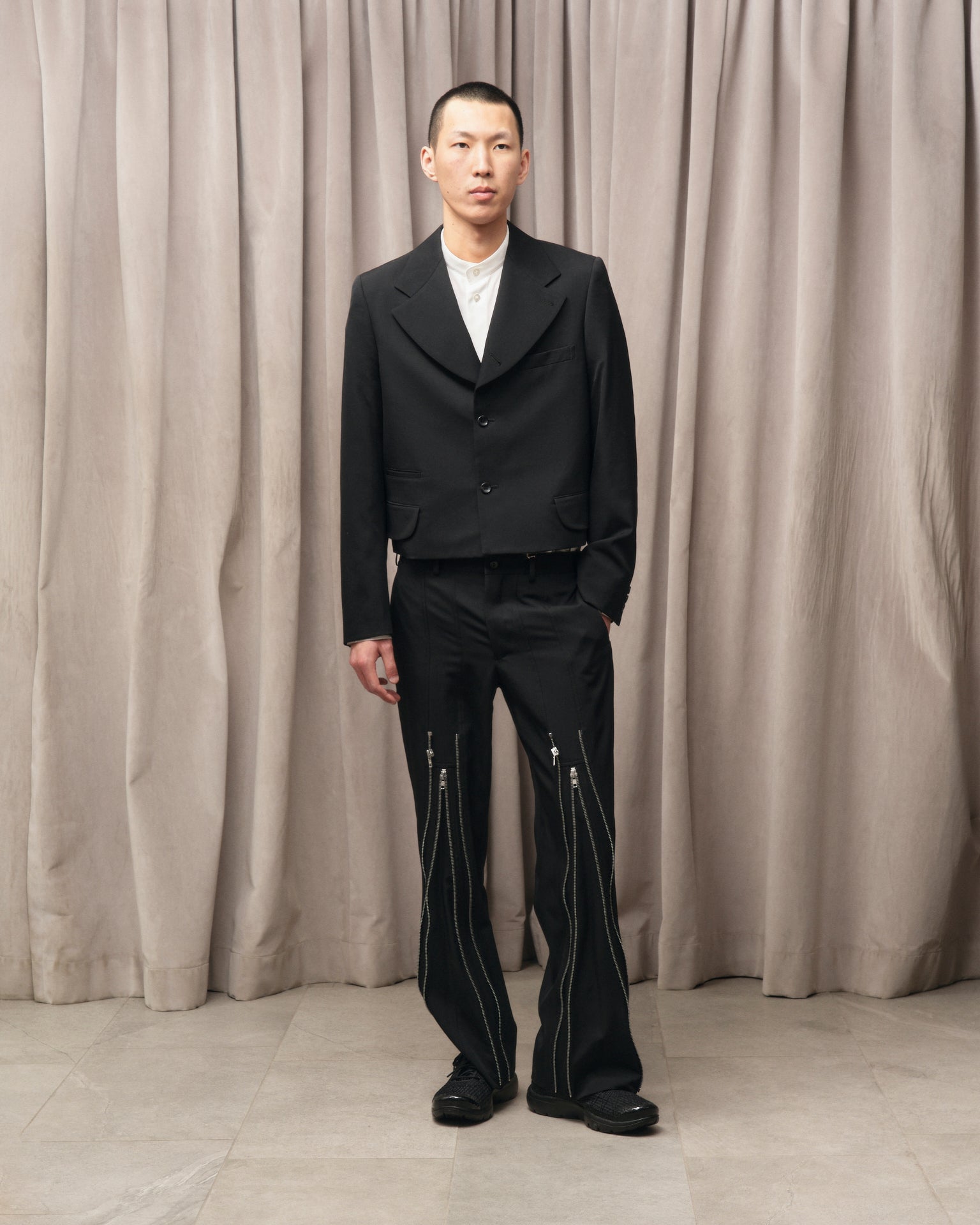 新品 Nomad Clothing THIRD STREET BK 【公式通販】