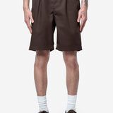 Men's Replicated Shorts 80 Chocolate Brown DR812180DJ80
