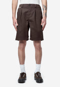 Men's Replicated Shorts 80 Chocolate Brown DR812180DJ80