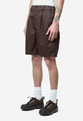 Men's Replicated Shorts 80 Chocolate Brown DR812180DJ80