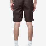 Men's Replicated Shorts 80 Chocolate Brown DR812180DJ80