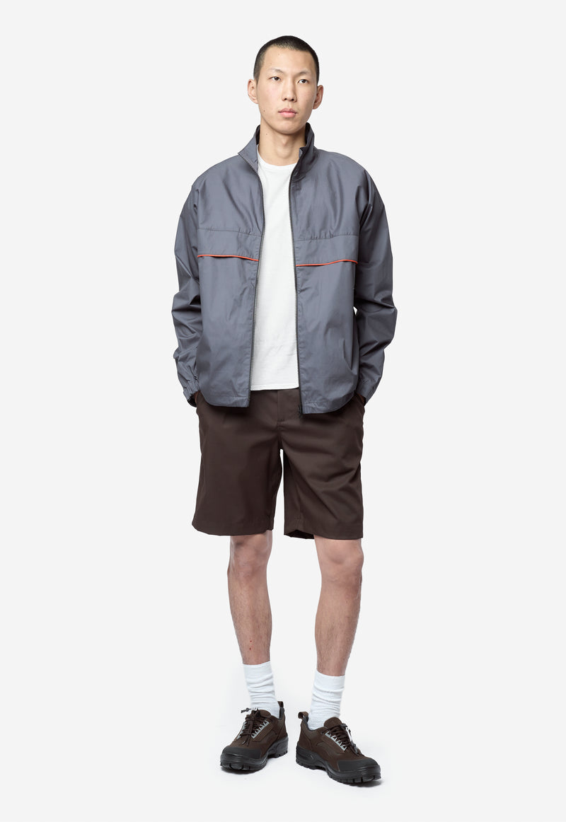 Men's Replicated Shorts 80 Chocolate Brown DR812180DJ80