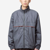 Men's Popelin Site Shall Jacket 07 Asphalt Grey DG031277DY07