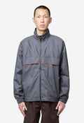 Men's Popelin Site Shall Jacket 07 Asphalt Grey DG031277DY07
