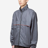 Men's Popelin Site Shall Jacket 07 Asphalt Grey DG031277DY07