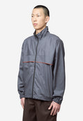 Men's Popelin Site Shall Jacket 07 Asphalt Grey DG031277DY07