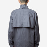 Men's Popelin Site Shall Jacket 07 Asphalt Grey DG031277DY07