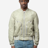 Men's Bauhaus Flight Jacket Sand DU01F4784
