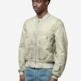 Men's Bauhaus Flight Jacket Sand DU01F4784