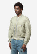 Men's Bauhaus Flight Jacket Sand DU01F4784