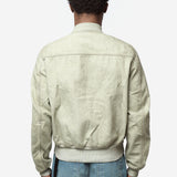 Men's Bauhaus Flight Jacket Sand DU01F4784
