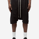Men's Drawstring Pods Black DU01F4380