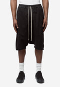 Men's Drawstring Pods Black DU01F4380