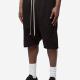 Men's Drawstring Pods Black DU01F4380