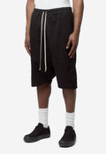 Men's Drawstring Pods Black DU01F4380