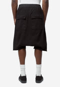 Men's Drawstring Pods Black DU01F4380