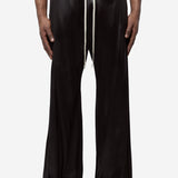 Men's Wide Pusher Pants Black DU01F4393
