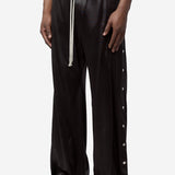 Men's Wide Pusher Pants Black DU01F4393