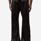 Men's Wide Pusher Pants Black DU01F4393