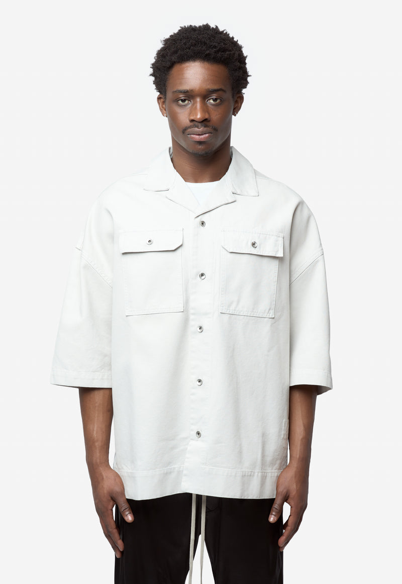 Men's Magnum Tommy Shirt Milk Wash DU01F4290
