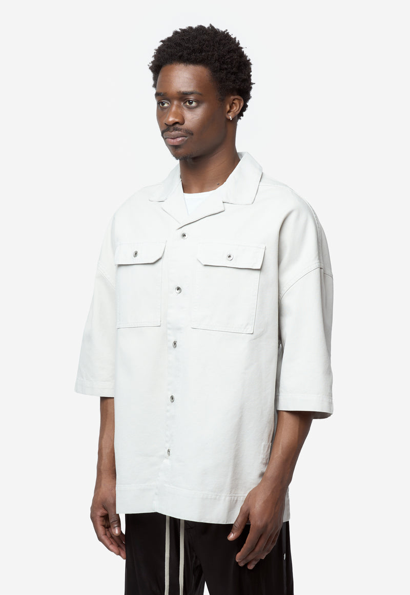 Men's Magnum Tommy Shirt Milk Wash DU01F4290
