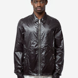 Men's Zipfront Jacket Black DU01F4783
