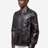 Men's Zipfront Jacket Black DU01F4783