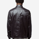 Men's Zipfront Jacket Black DU01F4783