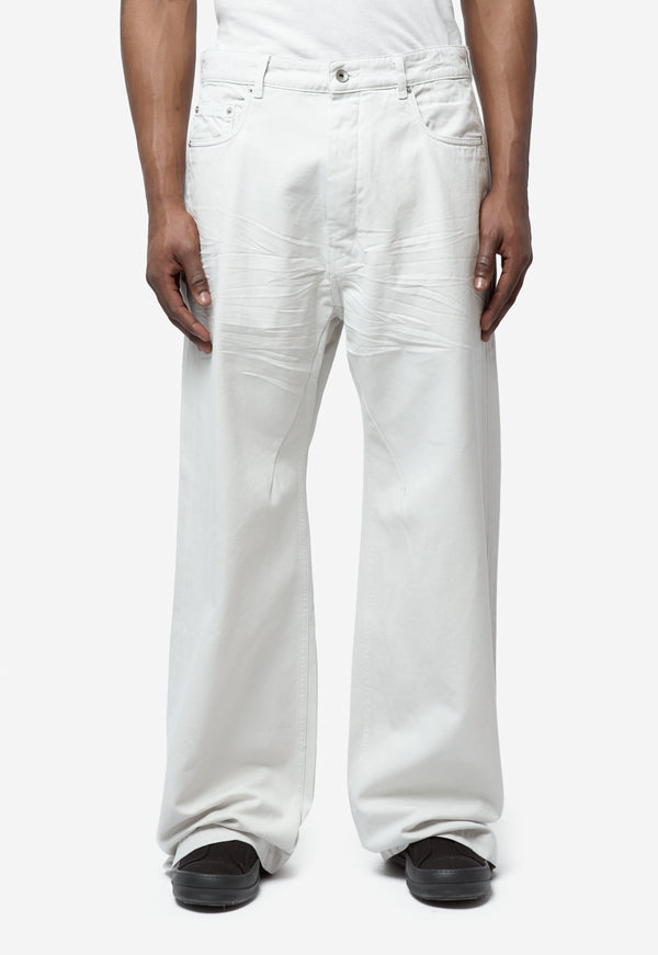 Men's Geth Jeans Milk Wash DU01F4351