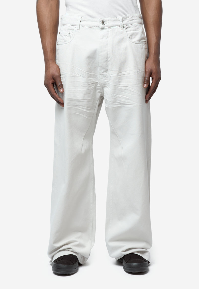 Men's Geth Jeans Milk Wash DU01F4351