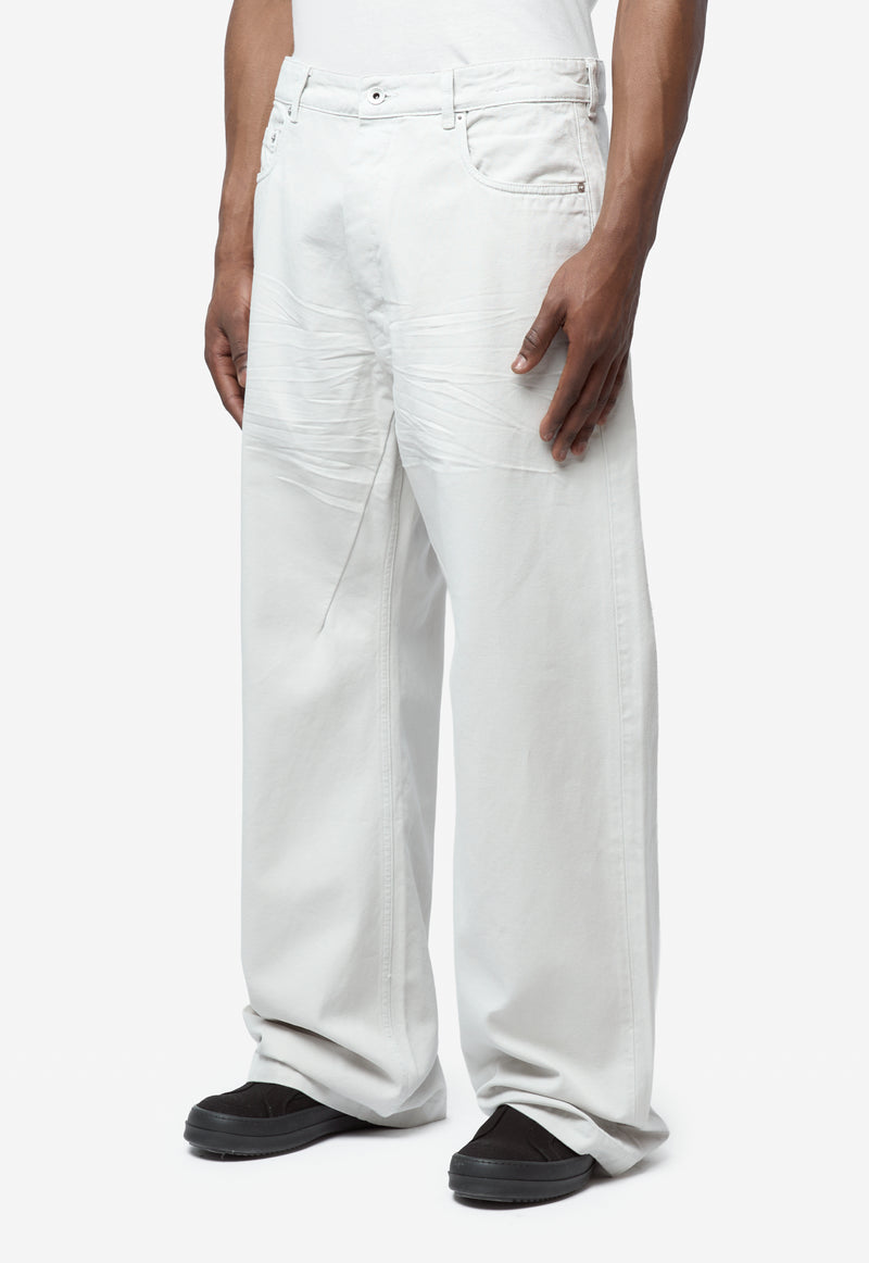 Men's Geth Jeans Milk Wash DU01F4351