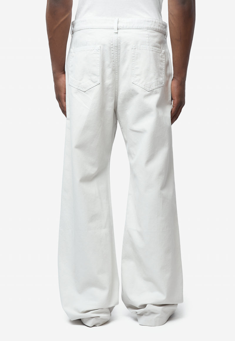 Men's Geth Jeans Milk Wash DU01F4351
