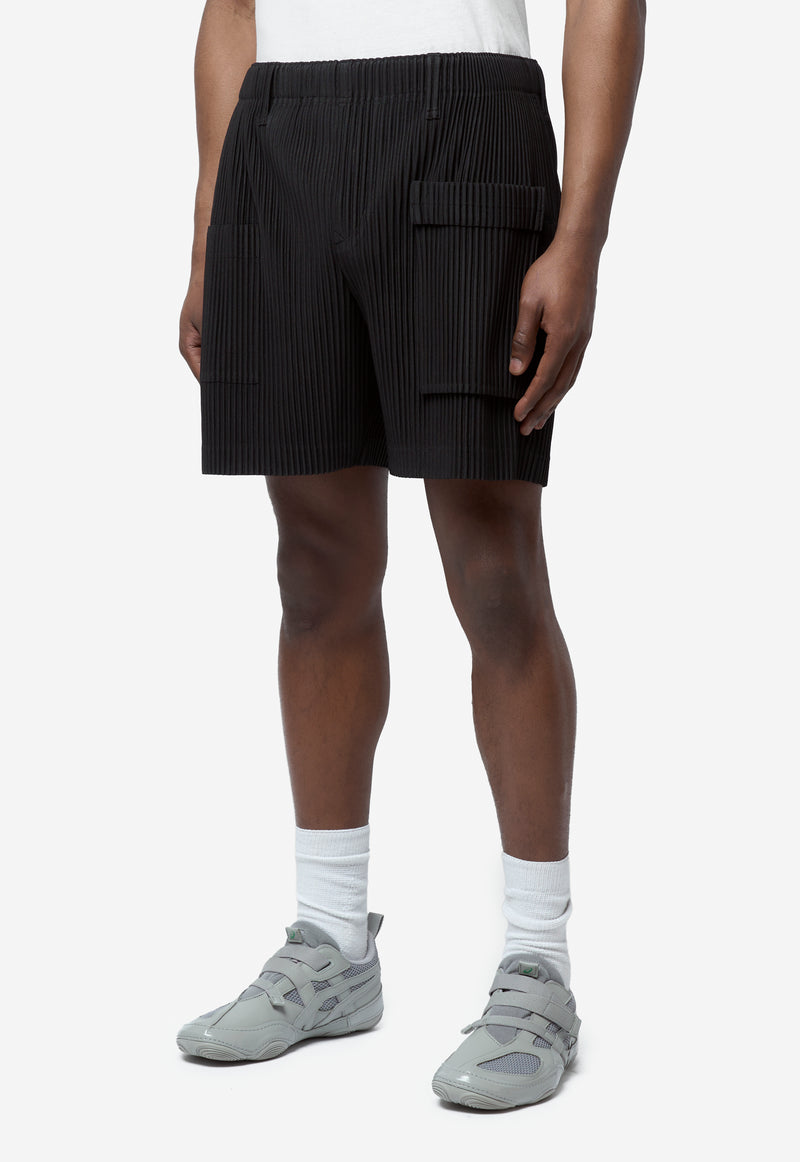 Men's Painter's Gear Shorts Black HP66-JF222-15