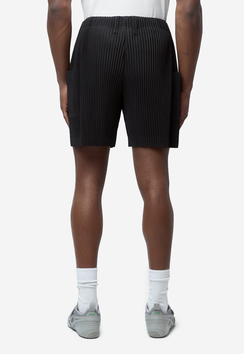 Men's Painter's Gear Shorts Black HP66-JF222-15