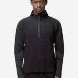 Men's Monthly Colour March Zip Sweater Black HP66-JK032-15