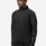 Men's Monthly Colour March Zip Sweater Black HP66-JK032-15
