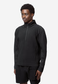 Men's Monthly Colour March Zip Sweater Black HP66-JK032-15