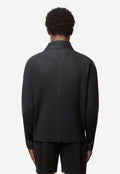 Men's Monthly Colour March Zip Sweater Black HP66-JK032-15