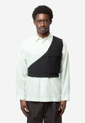 Men's Painter's Gear Vest Black HP66-JE220-15
