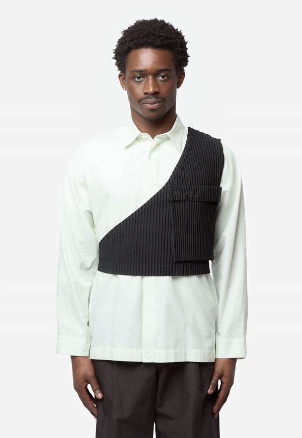Men's Painter's Gear Vest Black HP66-JE220-15