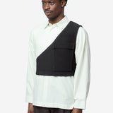 Men's Painter's Gear Vest Black HP66-JE220-15