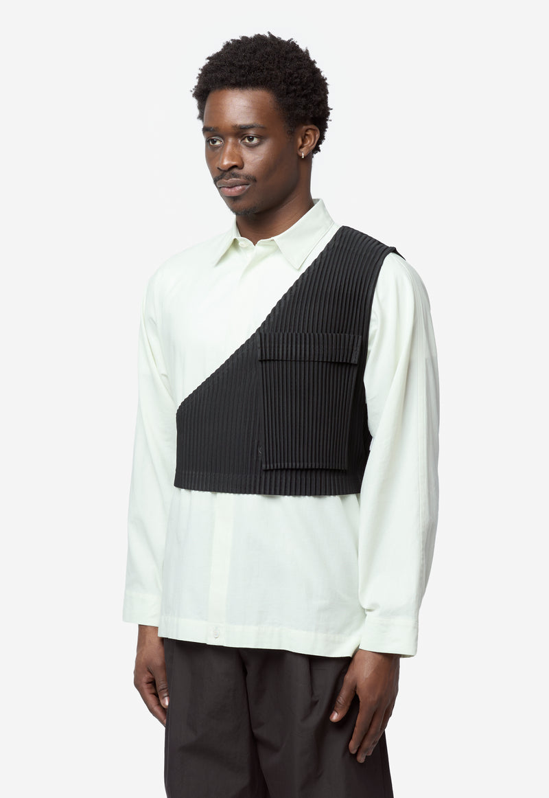 Men's Painter's Gear Vest Black HP66-JE220-15