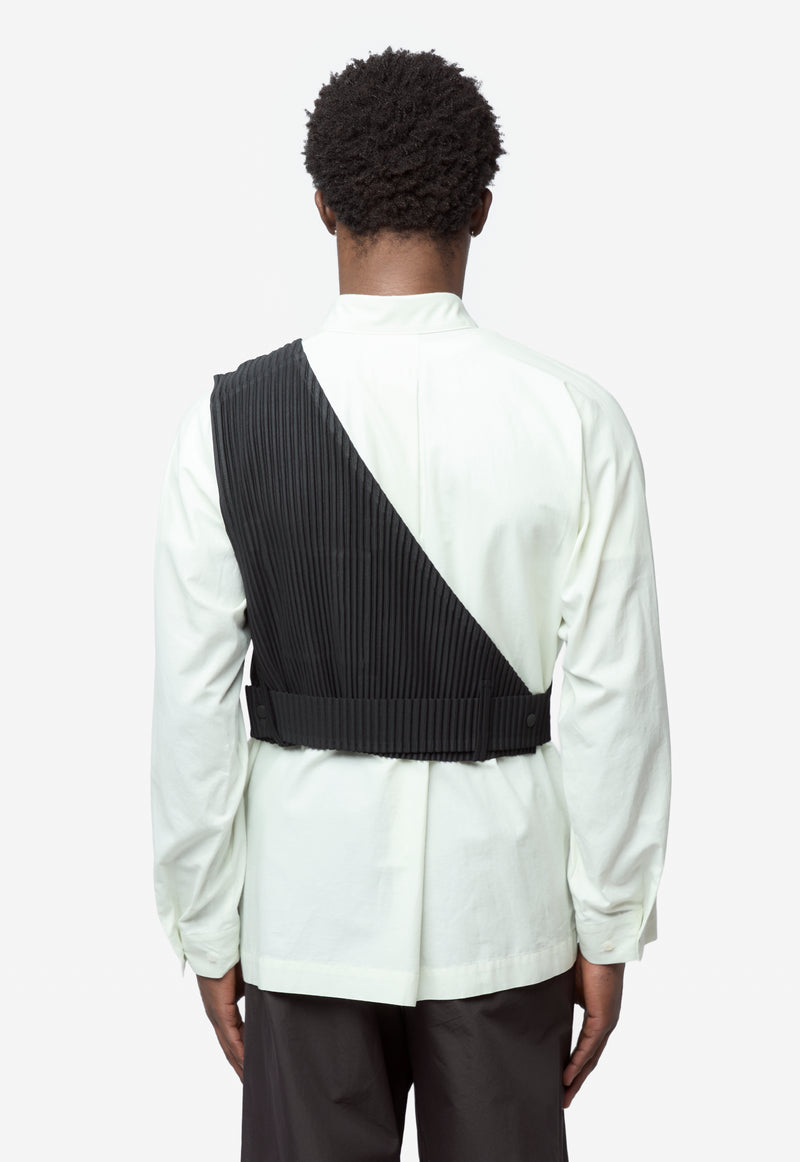 Men's Painter's Gear Vest Black HP66-JE220-15