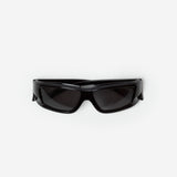 Unisex Rick Sunglasses Black Temple RG000005