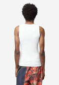 Unisex Vest White 686JE08000F