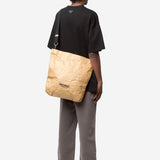 Foldable Small Bag Beige 1239WSP08705