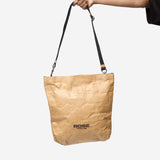 Foldable Small Bag Beige 1239WSP08705
