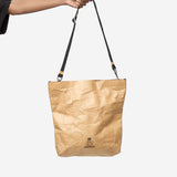 Foldable Small Bag Beige 1239WSP08705