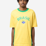 Air Jordan 85 Tee VARSITY MAIZE/LUCKY GREEN II5387-741
