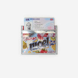 Card Holder Multicolour 1240LP26809